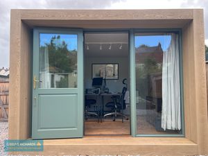 Home office - front- click for photo gallery